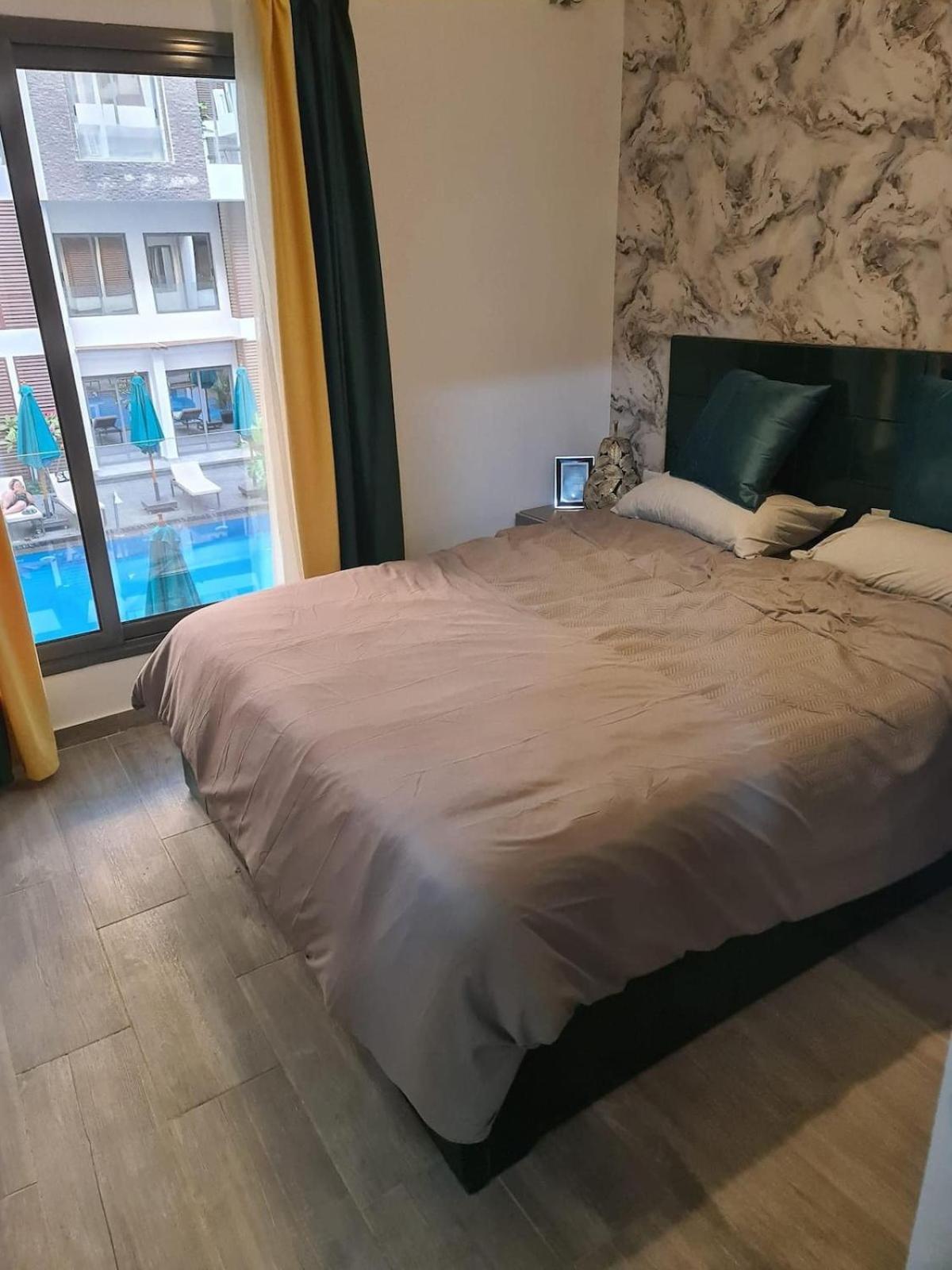 Imperial Hurghada, 1 Bedroom Luxury Apartmán Hurghada